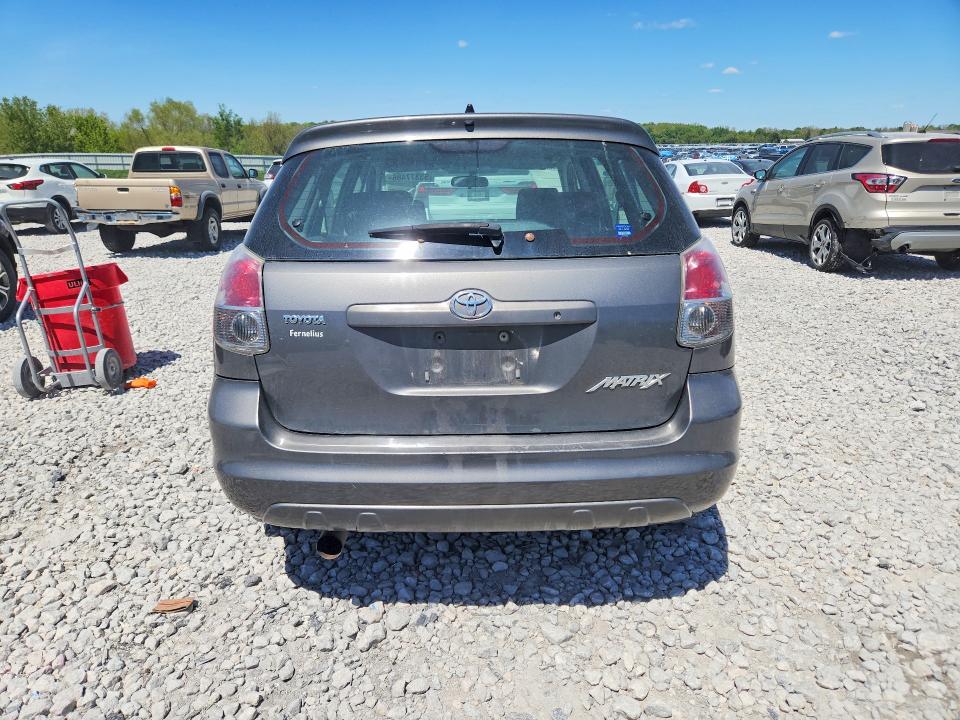 Aukcja sprzedaży 2007 Toyota Corolla Matrix, vin: 2T1KR32E47C668618, numer aukcji: 53377486