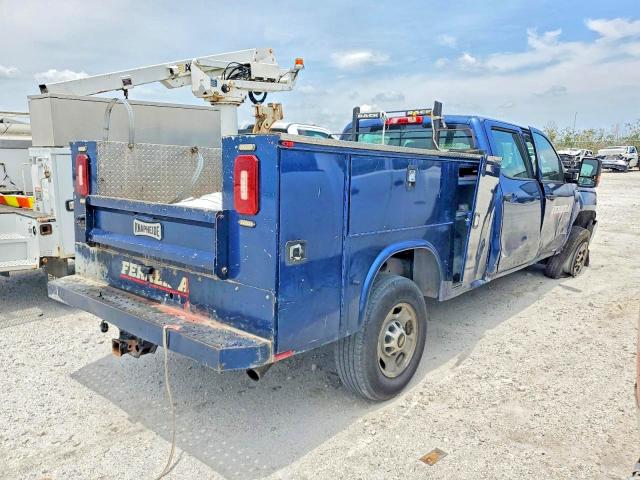 52728436 :رقم المزاد ، 1GC1CREG0KF256502 vin ، 2019 Chevrolet Silverado مزاد بيع