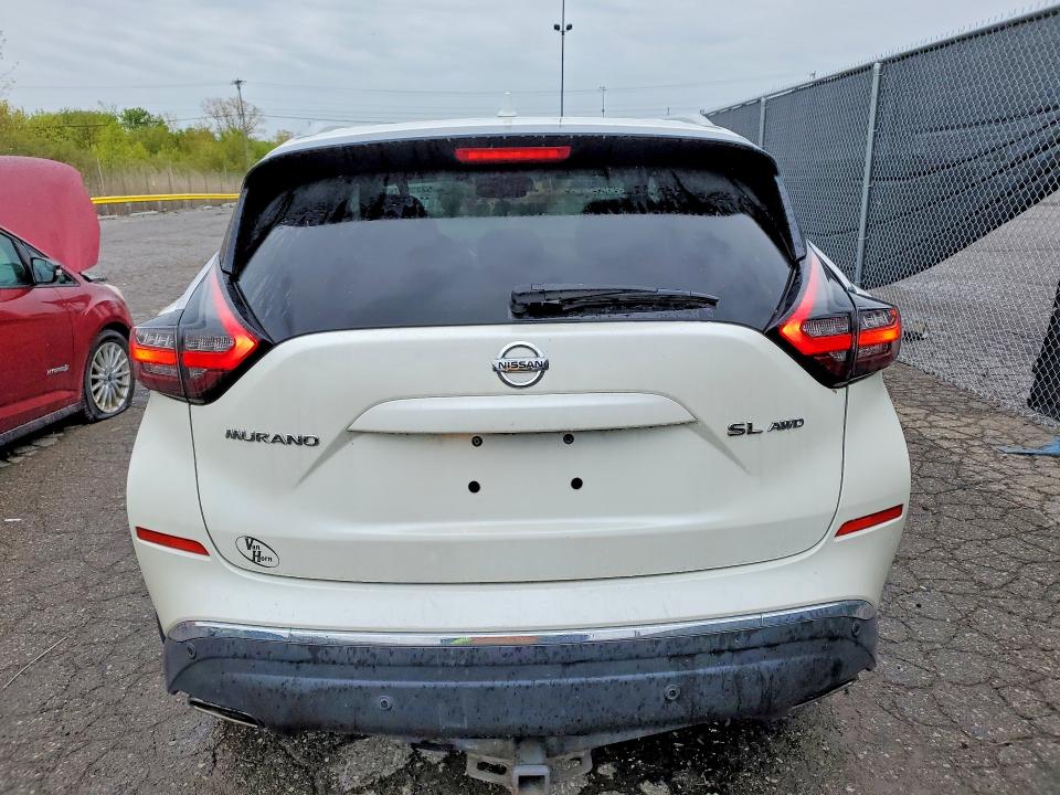 Продажа на аукционе авто 2021 Nissan Murano, vin: 5N1AZ2CS3MC105747, номер лота: 52239976