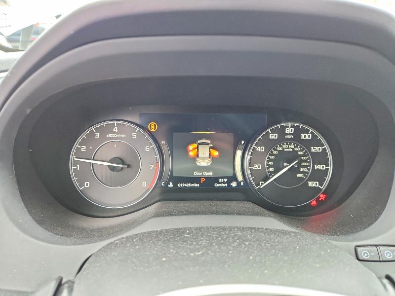 2023 Acura Rdx მანქანა იყიდება აუქციონზე, vin: 5J8TC2H30PL024680, აუქციონის ნომერი: 52454116