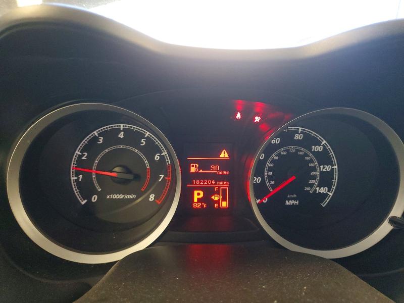 53607426 :رقم المزاد ، JA32V2FW5EU011821 vin ، 2014 Mitsubishi Lancer مزاد بيع