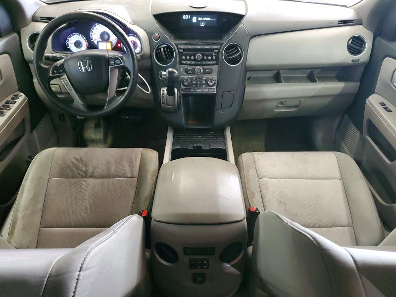 Продаж на аукціоні авто 2012 Honda Pilot, vin: 5FNYF4H45CB009668, номер лоту: 54499946