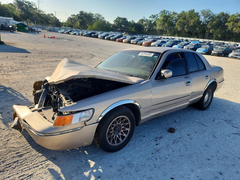 Aukcja sprzedaży 1998 Mercury Grand Marquis Gs, vin: 2MEFM74W2WX620198, numer aukcji: 54394926