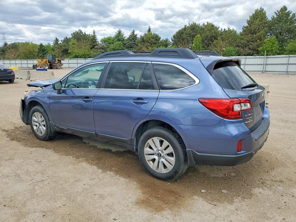 Продаж на аукціоні авто 2017 Subaru Outback, vin: 4S4BSADC0H3220760, номер лоту: 53433806