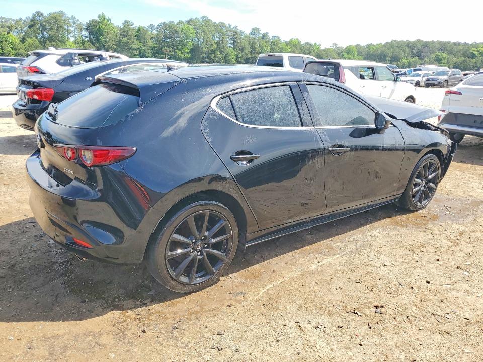 Aukcja sprzedaży 2020 Mazda 3, vin: JM1BPBNMXL1160574, numer aukcji: 51603886