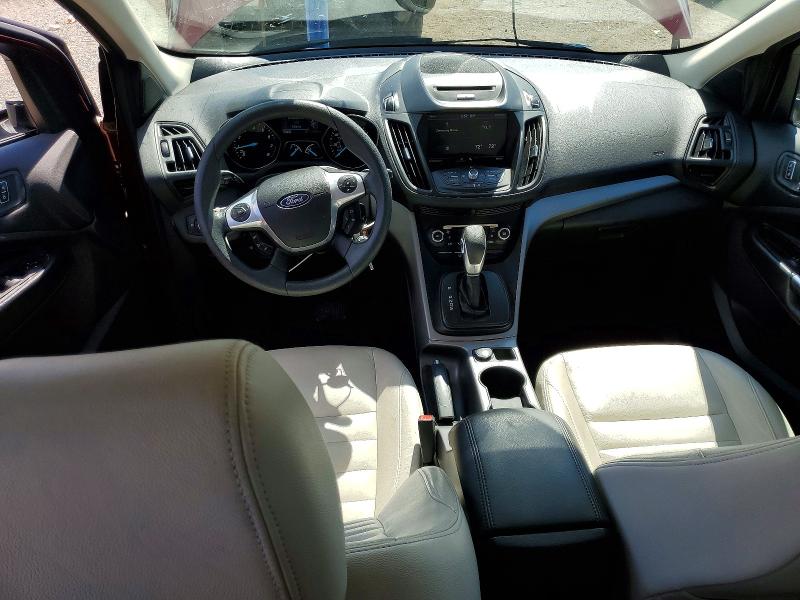 2014 Ford Escape მანქანა იყიდება აუქციონზე, vin: 1FMCU0G94EUC44543, აუქციონის ნომერი: 52737666