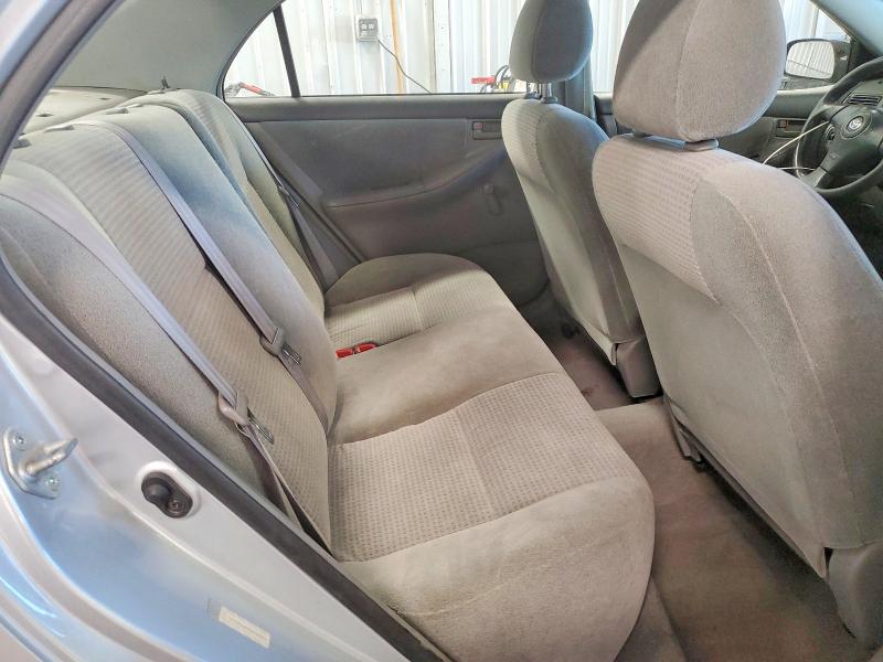 53900616 :رقم المزاد ، JTDBR32E552063888 vin ، 2005 Toyota Corolla مزاد بيع