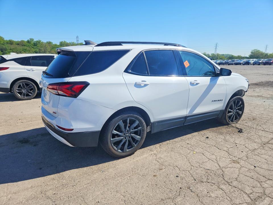 Продажа на аукционе авто 2022 Chevrolet Equinox, vin: 3GNAXMEV5NS225565, номер лота: 51845966
