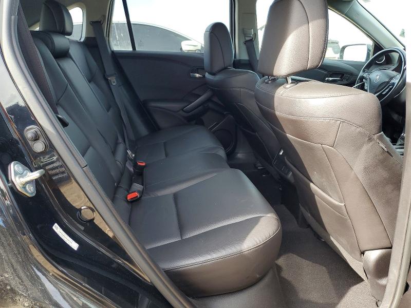Продажа на аукционе авто 2016 Acura Rdx, vin: 5J8TB4H34GL004785, номер лота: 53881616