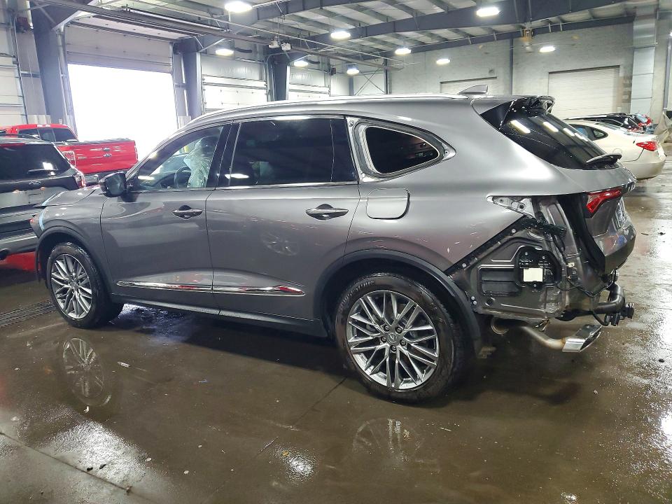 Aukcja sprzedaży 2024 Acura Mdx, vin: 5J8YE1H87RL027746, numer aukcji: 53563126