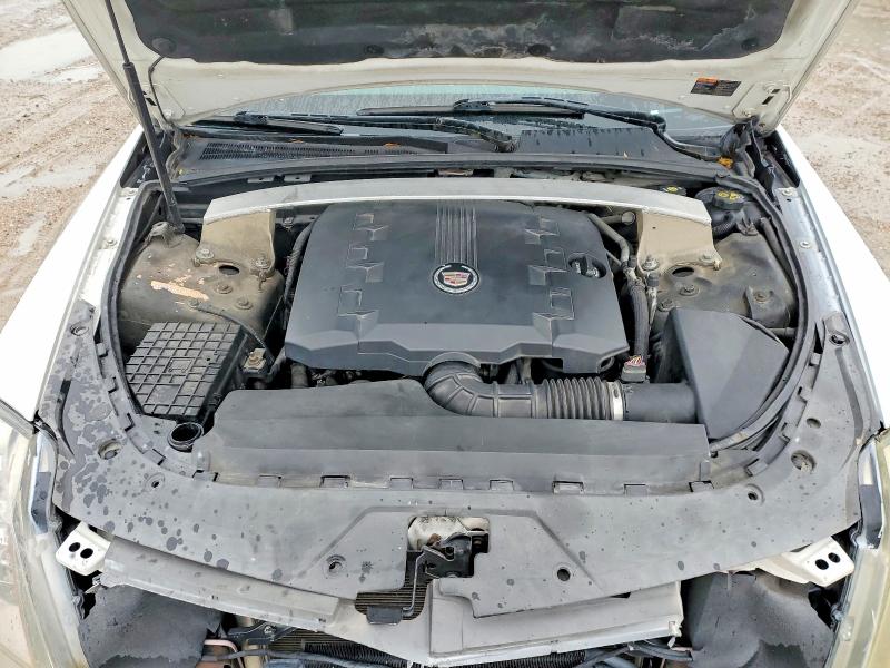 2010 Cadillac Cts მანქანა იყიდება აუქციონზე, vin: 1G6DE5EG0A0149731, აუქციონის ნომერი: 54993296