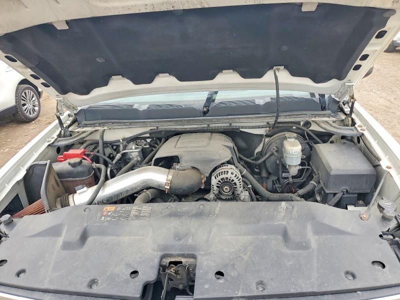 54798106 :رقم المزاد ، 3GCPKSE32BG321172 vin ، 2011 Chevrolet Silverado مزاد بيع