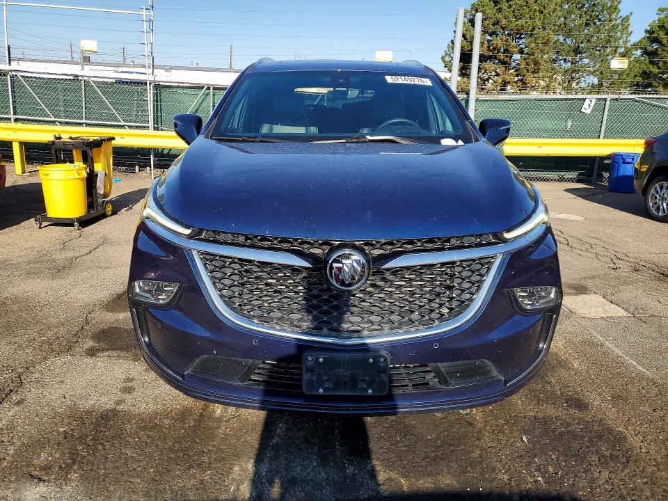 Продажа на аукционе авто 2022 Buick Enclave, vin: 5GAEVCKW9NJ126838, номер лота: 52149276