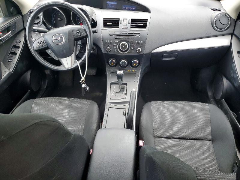 2013 Mazda 3 მანქანა იყიდება აუქციონზე, vin: JM1BL1VPXD1807427, აუქციონის ნომერი: 55318056