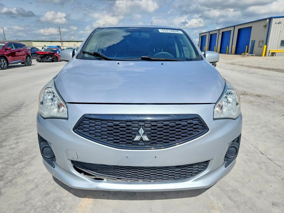 Продаж на аукціоні авто 2020 Mitsubishi Mirage, vin: ML32F3FJ4LHF03423, номер лоту: 55318826