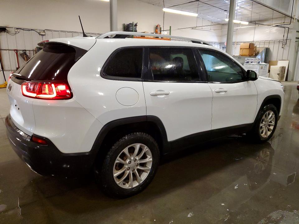 Продаж на аукціоні авто 2020 Jeep Cherokee, vin: 1C4PJMCX5LD567264, номер лоту: 54961346