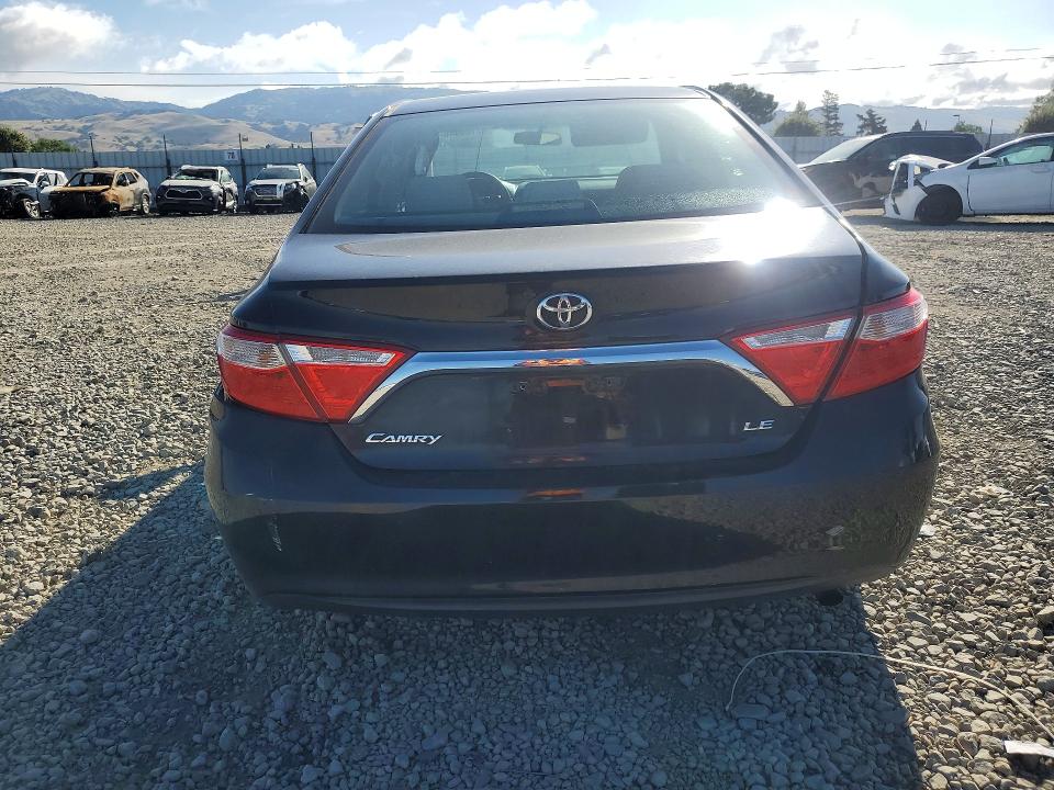 Продажа на аукционе авто 2017 Toyota Camry, vin: 4T1BF1FK6HU640395, номер лота: 52199946