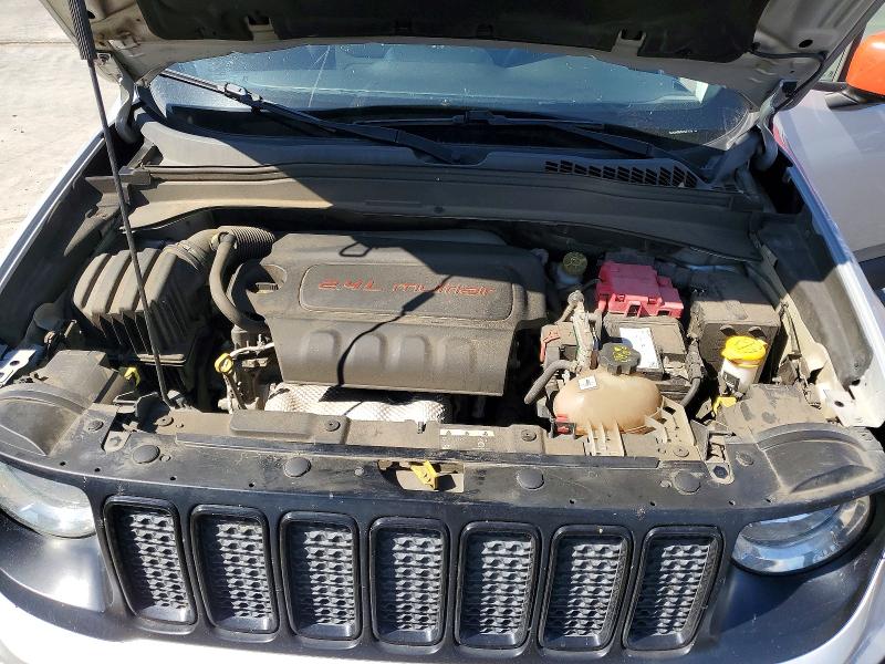 53622556 :رقم المزاد ، ZACNJABBXLPL71878 vin ، 2020 Jeep Renegade مزاد بيع
