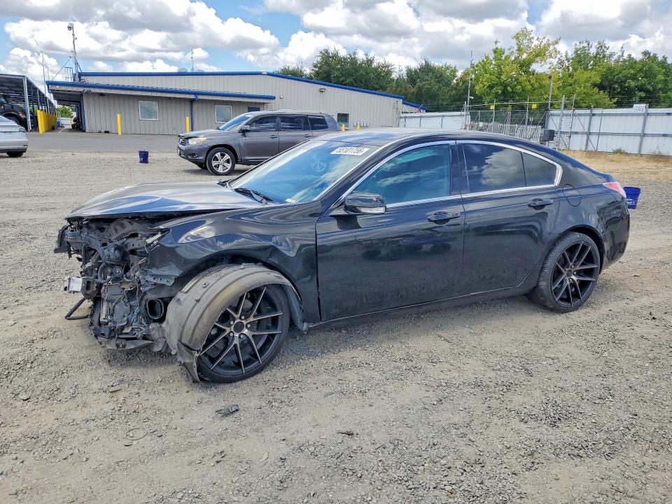 Aukcja sprzedaży 2013 Acura Tl, vin: 19UUA8F24DA012613, numer aukcji: 55101756