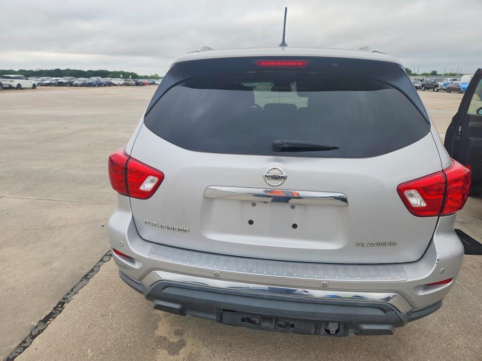 Aukcja sprzedaży 2017 Nissan Pathfinder, vin: 5N1DR2MN5HC698247, numer aukcji: 54382846