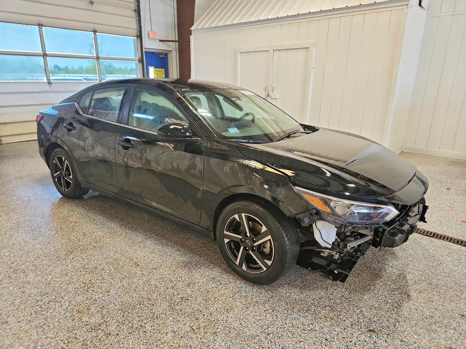 Продажа на аукционе авто 2025 Nissan Sentra, vin: 3N1AB8CV6SY354265, номер лота: 54248426