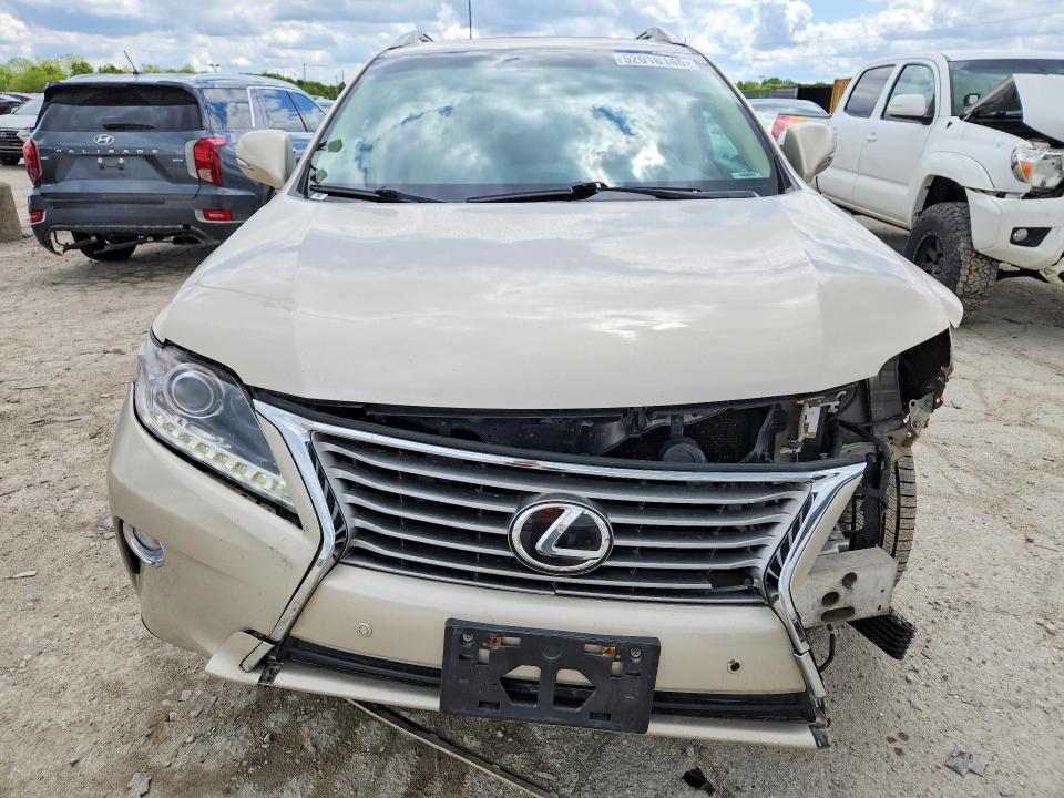 2014 Lexus Rx 350 მანქანა იყიდება აუქციონზე, vin: 2T2BK1BA9EC236590, აუქციონის ნომერი: 52018146