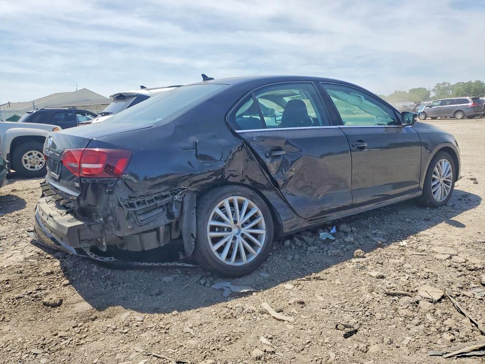 Продаж на аукціоні авто 2016 Volkswagen Jetta, vin: 3VWL17AJ2GM204362, номер лоту: 55422246
