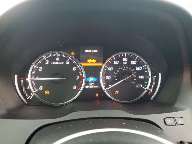 52707886 :رقم المزاد ، 5J8YD3H55LL003120 vin ، 2020 Acura Mdx مزاد بيع