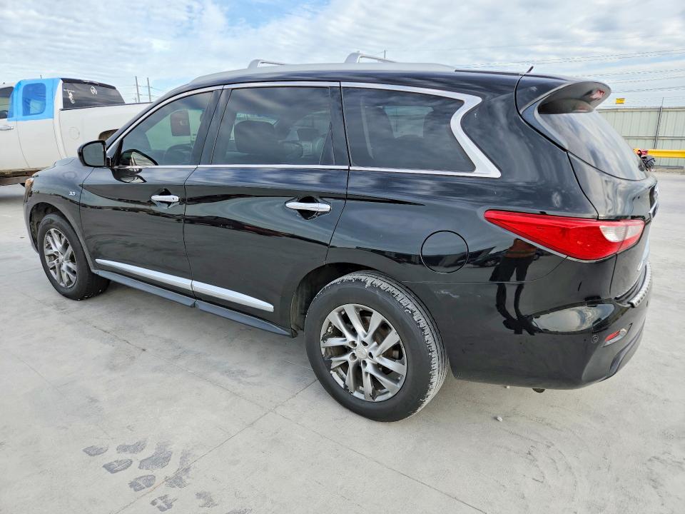 Продаж на аукціоні авто 2014 Infiniti Qx60, vin: 5N1AL0MN3EC531857, номер лоту: 51249136