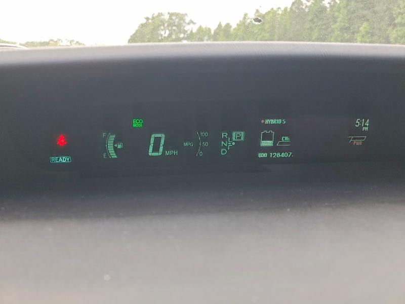 53134946 :رقم المزاد ، JTDKN3DUXB5336544 vin ، 2011 Toyota Prius مزاد بيع
