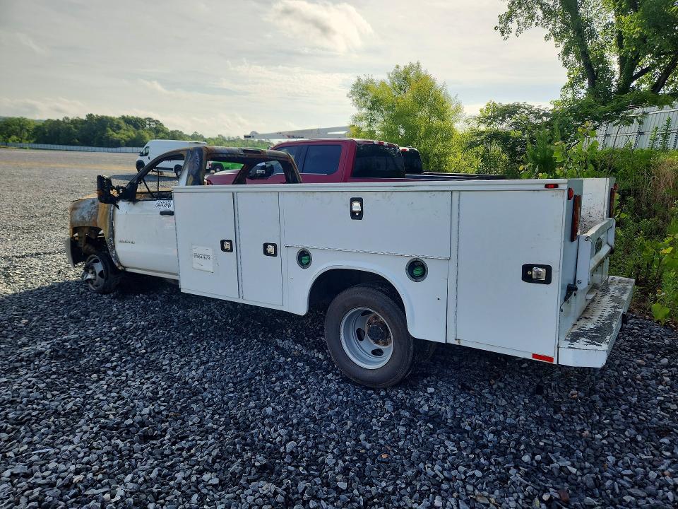 2019 Chevrolet Silverado მანქანა იყიდება აუქციონზე, vin: 1GB3KVCY1KF190501, აუქციონის ნომერი: 54141876