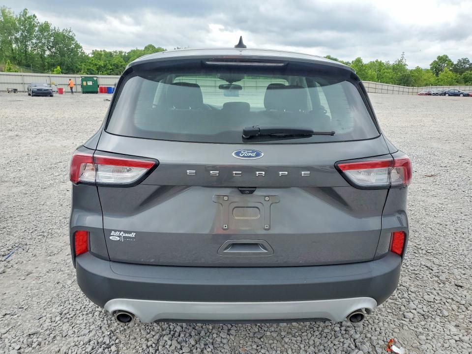 Aukcja sprzedaży 2021 Ford Escape, vin: 1FMCU0F67MUA47758, numer aukcji: 52427676