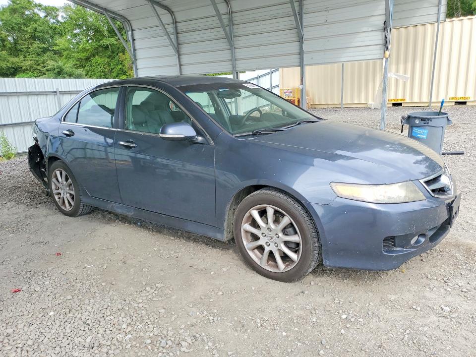 Aukcja sprzedaży 2006 Acura Tsx, vin: JH4CL96816C018521, numer aukcji: 51844716