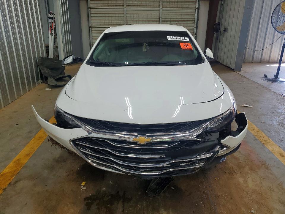 55049736 :رقم المزاد ، 1G1ZD5ST9NF135054 vin ، 2022 Chevrolet Malibu مزاد بيع