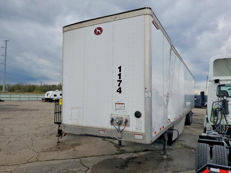 Aukcja sprzedaży 2021 Great Dane Trailer Trailer, vin: 1GR1P062XMT318324, numer aukcji: 51461266