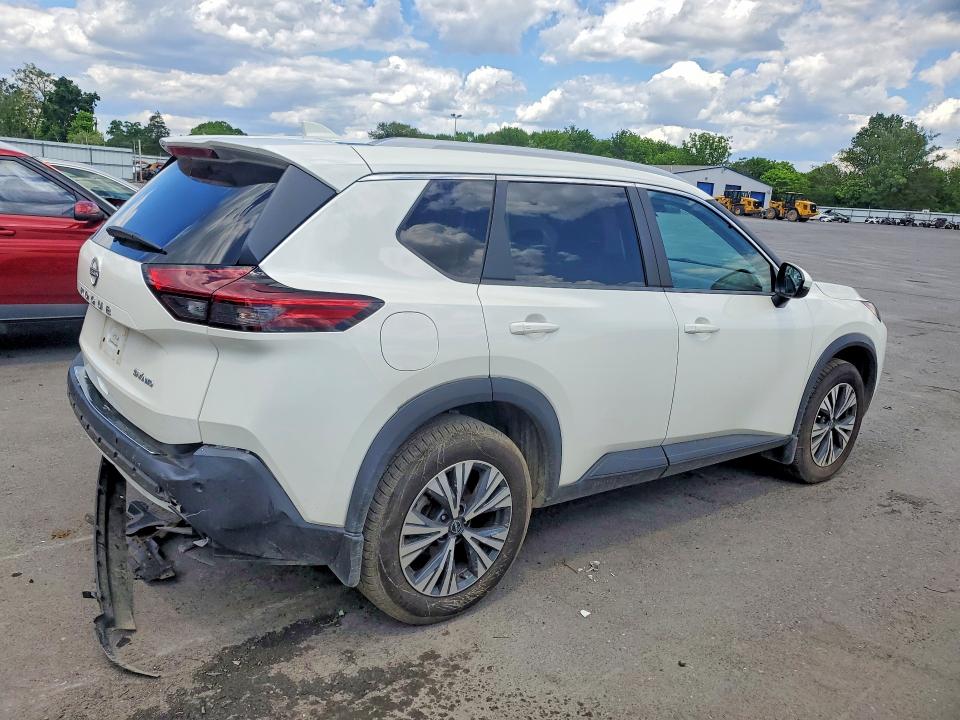 Aukcja sprzedaży 2023 Nissan Rogue, vin: 5N1BT3BB4PC740865, numer aukcji: 55042346