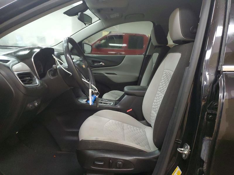 Aukcja sprzedaży 2018 Chevrolet Equinox, vin: 3GNAXJEV1JL414183, numer aukcji: 51780956