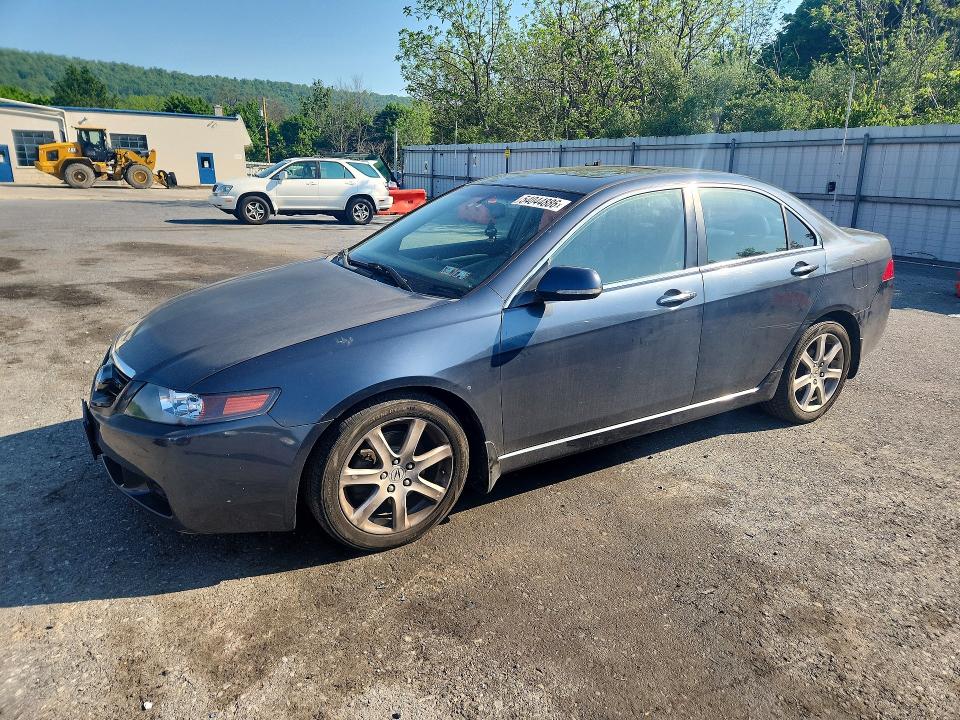 Aukcja sprzedaży 2004 Acura Tsx, vin: JH4CL969X4C004686, numer aukcji: 54044886