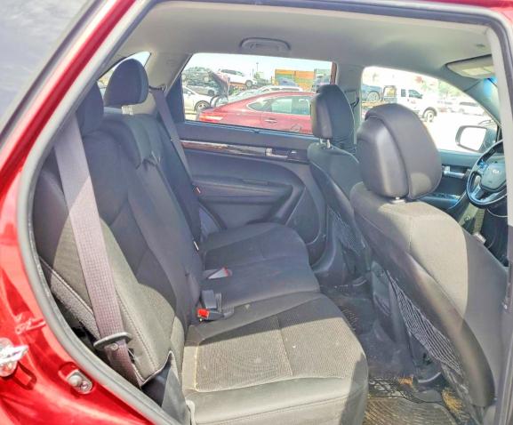 Aukcja sprzedaży 2014 Kia Sorento, vin: 5XYKT4A67EG503942, numer aukcji: 54014876