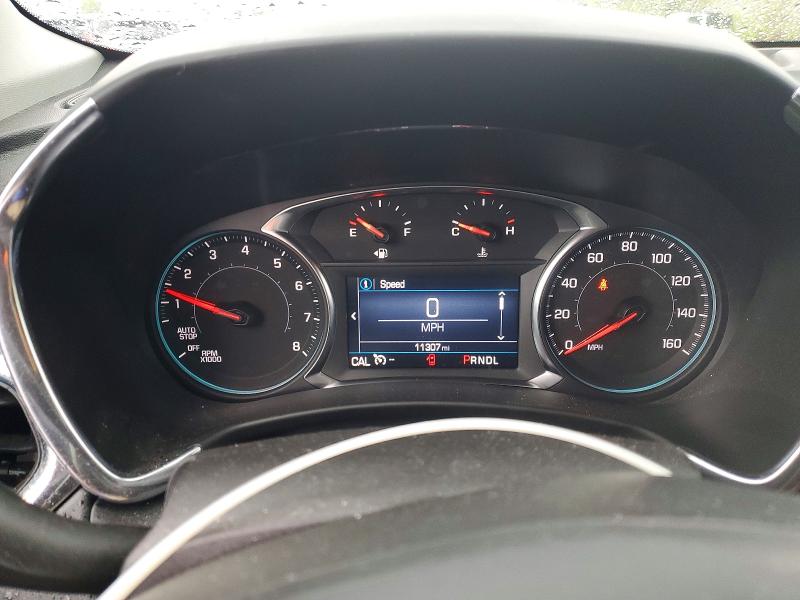 51314836 :رقم المزاد ، 3GNAXKEG4RS135724 vin ، 2024 Chevrolet Equinox مزاد بيع