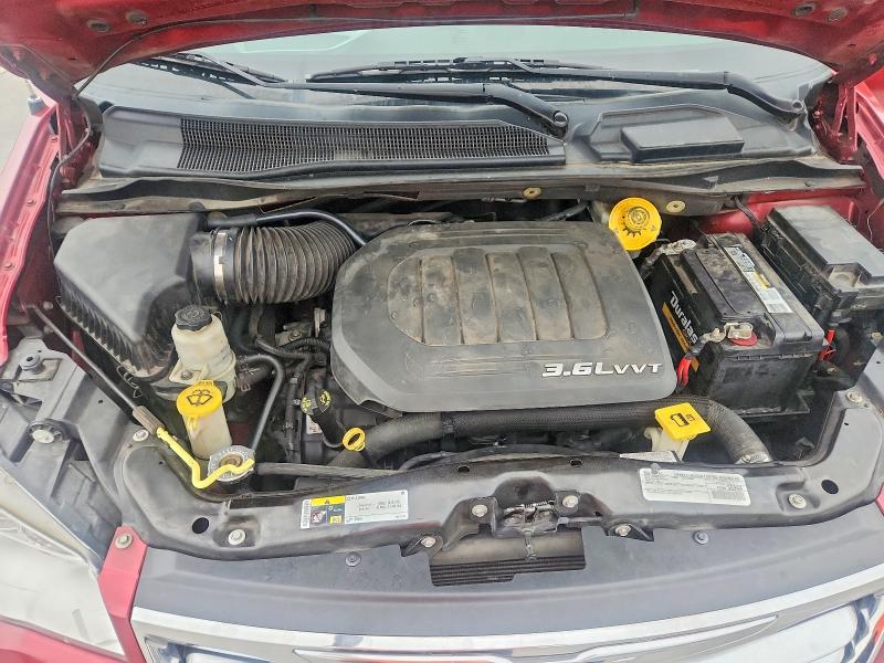 Aukcja sprzedaży 2016 Chrysler Town & Country, vin: 2C4RC1BG2GR112149, numer aukcji: 52171756
