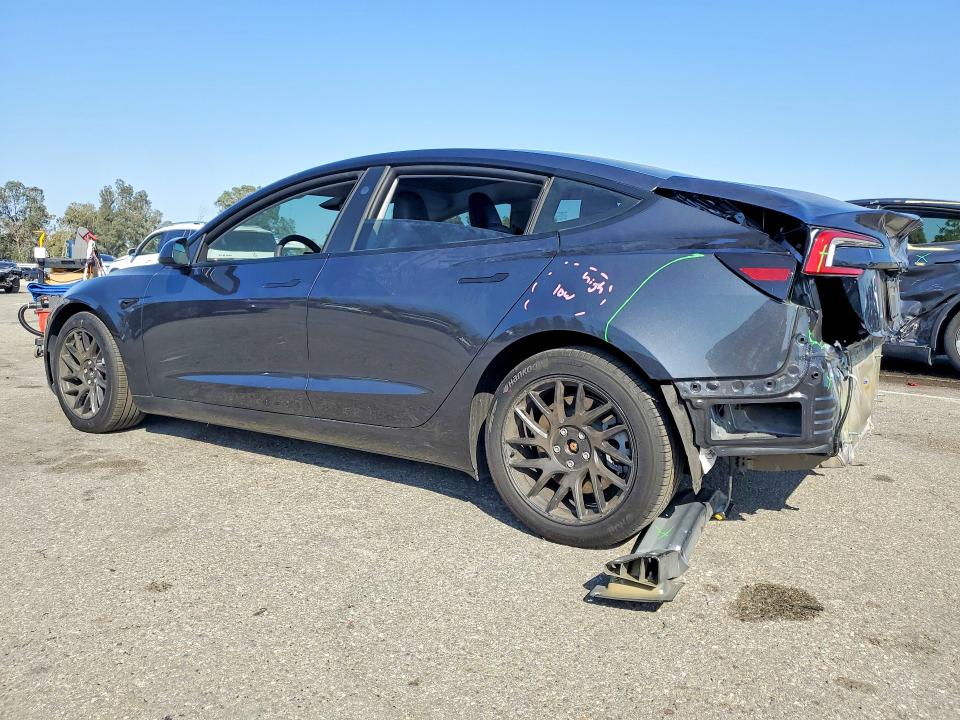 Продаж на аукціоні авто 2024 Tesla Model 3, vin: 5YJ3E1EB9RF730194, номер лоту: 53581276