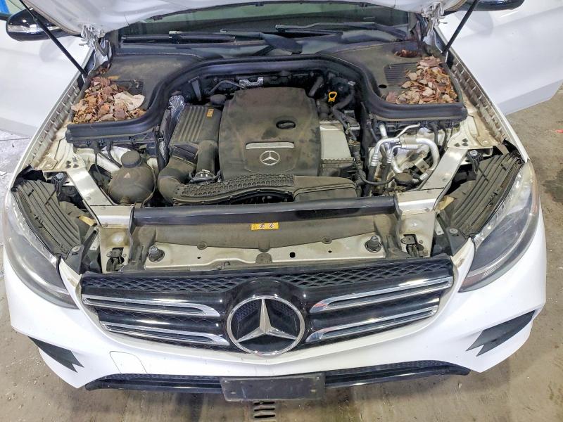 Auction sale of the 2016 Mercedes-benz Glc, vin: WDC0G4KB7GF082344, lot number: 52595676