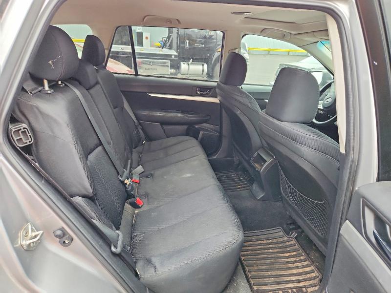 Aukcja sprzedaży 2011 Subaru Outback, vin: 4S4BRBHC0B3387350, numer aukcji: 52575436