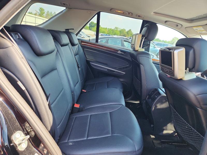 Продажа на аукционе авто 2011 Mercedes-benz Ml, vin: 4JGBB8GB8BA732720, номер лота: 53917906
