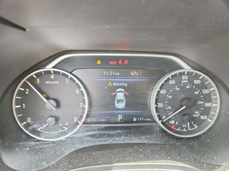 53257286 :رقم المزاد ، 1N4AA6AP5JC404983 vin ، 2018 Nissan Maxima مزاد بيع