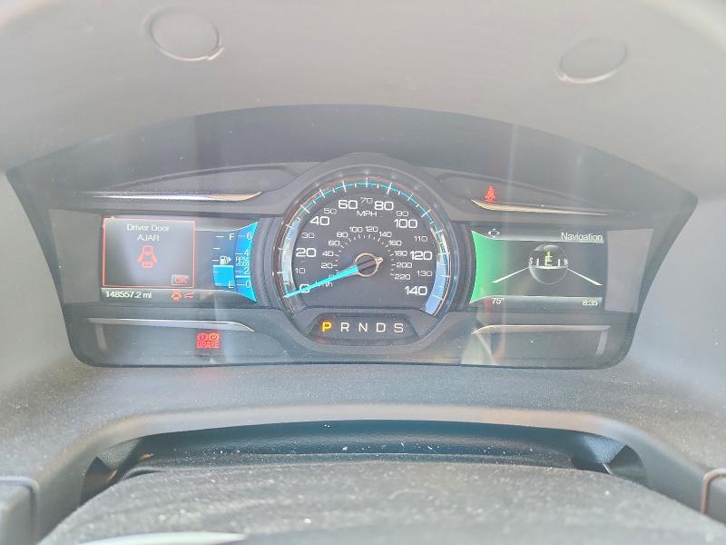 54551946 :رقم المزاد ، 2FMGK5C88FBA09961 vin ، 2015 Ford Flex مزاد بيع