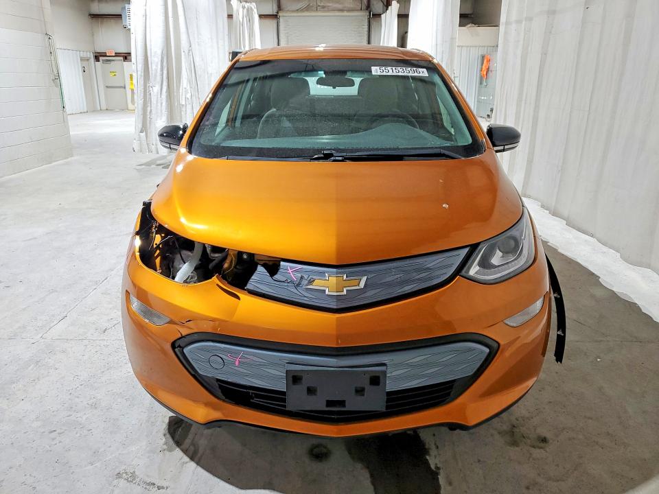 Aukcja sprzedaży 2017 Chevrolet Bolt Ev, vin: 1G1FW6S02H4184489, numer aukcji: 55153596