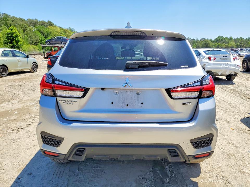 Продаж на аукціоні авто 2025 Mitsubishi Outlander Sport, vin: JA4ARUAU9SU007781, номер лоту: 52727556