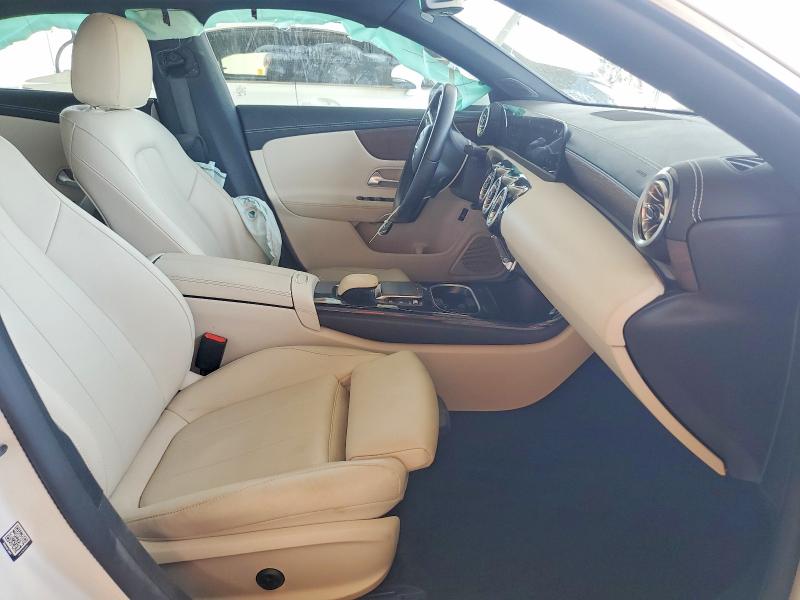 2023 Mercedes-benz Cla მანქანა იყიდება აუქციონზე, vin: W1K5J4GB8PN356295, აუქციონის ნომერი: 52485776